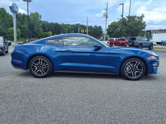 2023 Ford Mustang EcoBoost