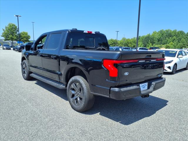 2025 Ford F-150 Lightning Lariat