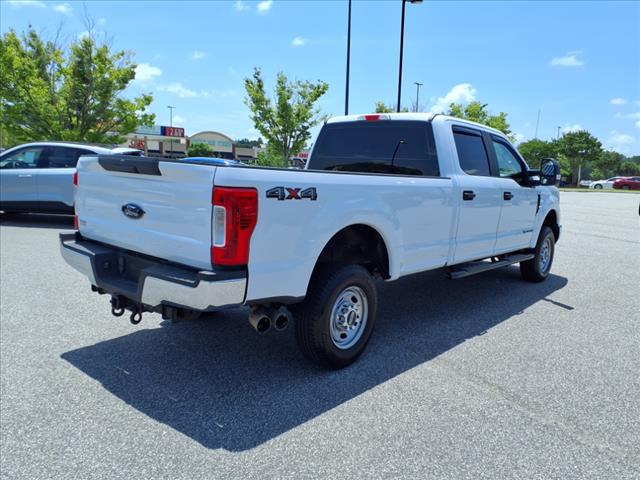 2019 Ford F-250 Super Duty XL