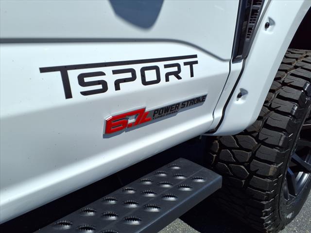 2025 Ford F-250 Super Duty Lariat