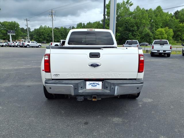 2015 Ford F-350 Super Duty Lariat