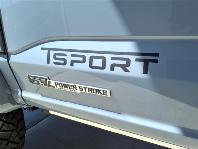 2024 Ford F-450 Super Duty Platinum