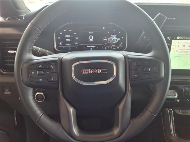2025 GMC Sierra 2500HD AT4X