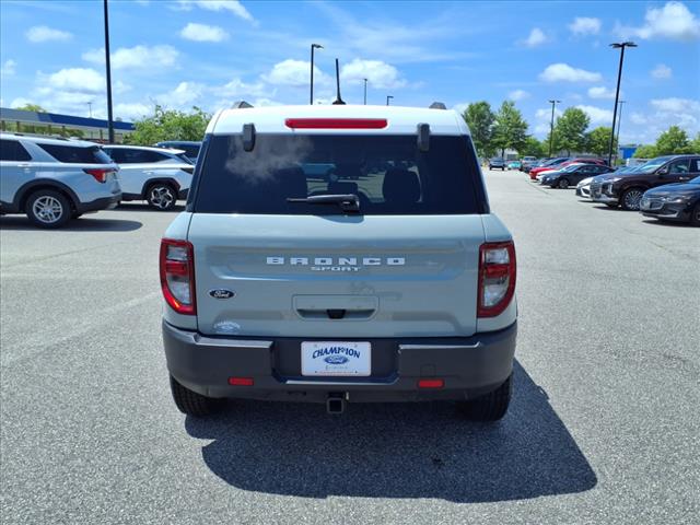 2023 Ford Bronco Sport Heritage