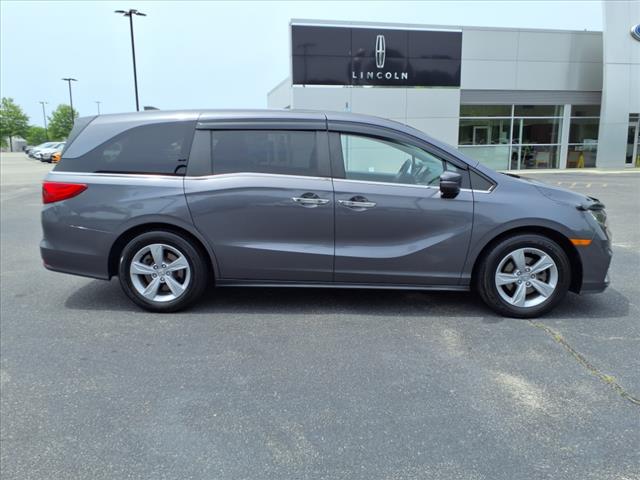 2019 Honda Odyssey EX