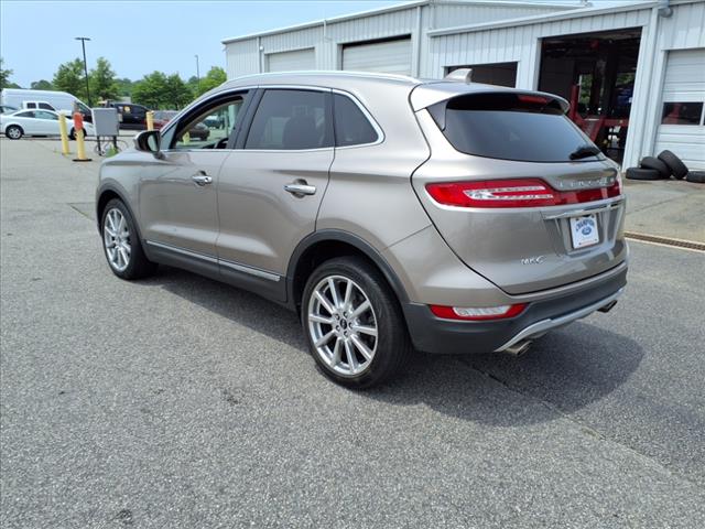 2019 Lincoln MKC Reserve