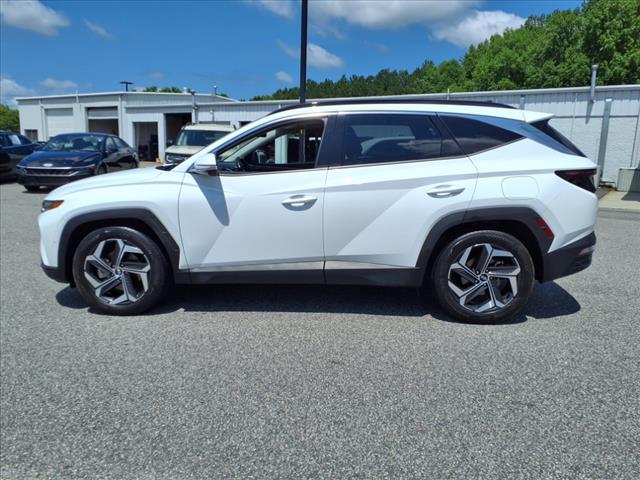 2024 Hyundai TUCSON Limited
