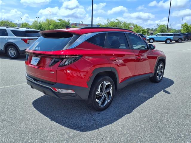 2023 Hyundai TUCSON SEL