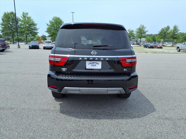 2023 Nissan Armada SL