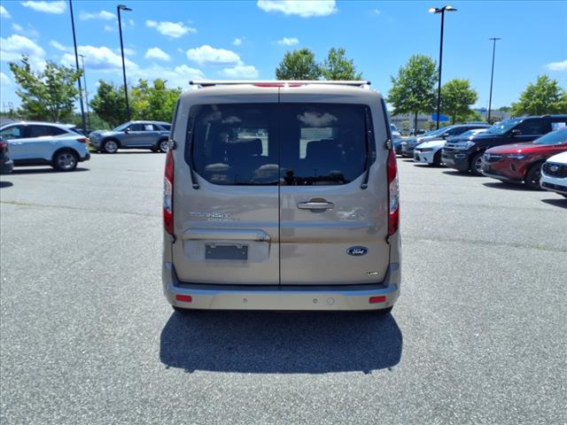 2020 Ford Transit Connect XLT