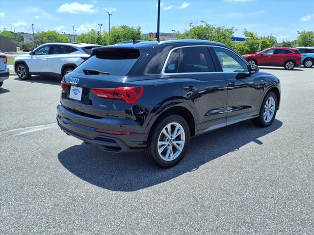 2023 Audi Q3 quattro S line Premium 45 TFSI