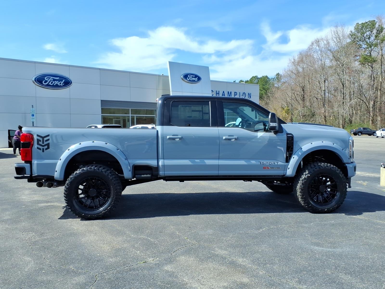 FordF-250 Super Duty26
