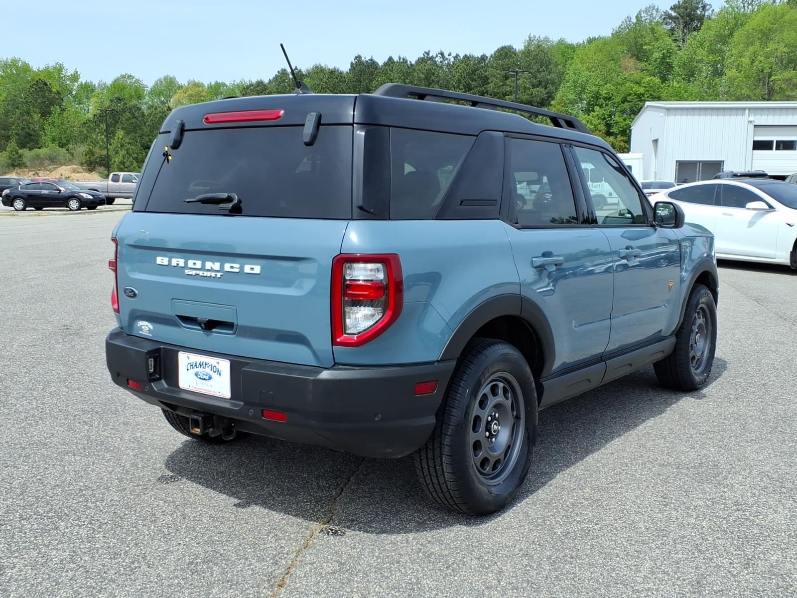 FordBronco Sport26