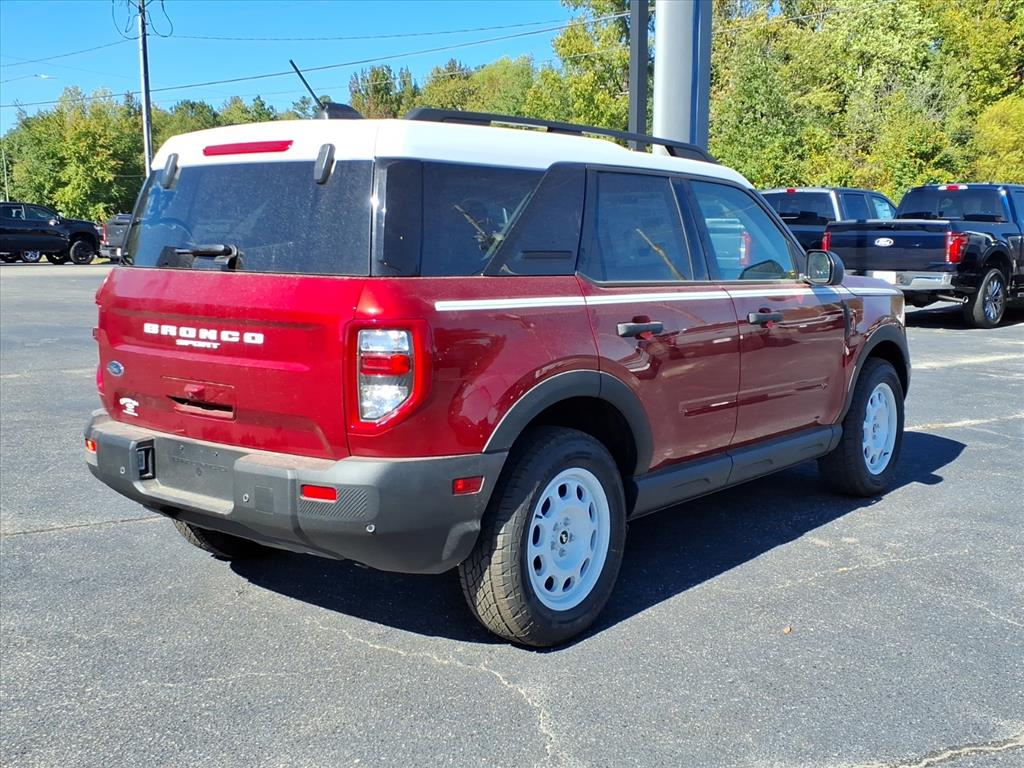 FordBronco Sport26