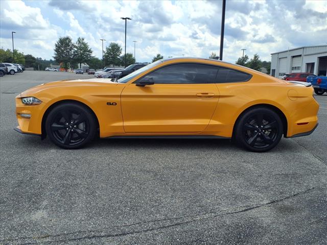 2022 Ford Mustang GT Premium
