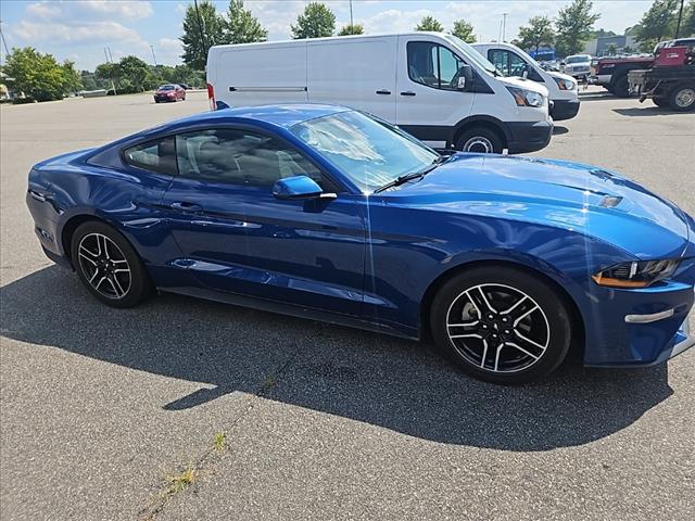 2023 Ford Mustang EcoBoost
