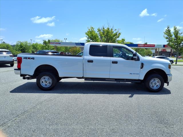 2019 Ford F-250 Super Duty XL