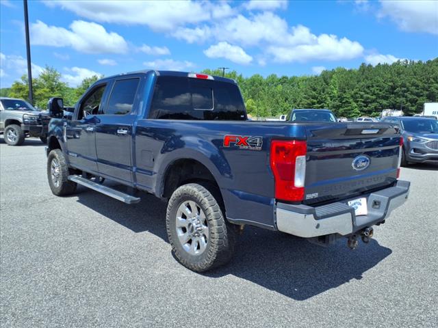 2017 Ford F-250 Super Duty Lariat