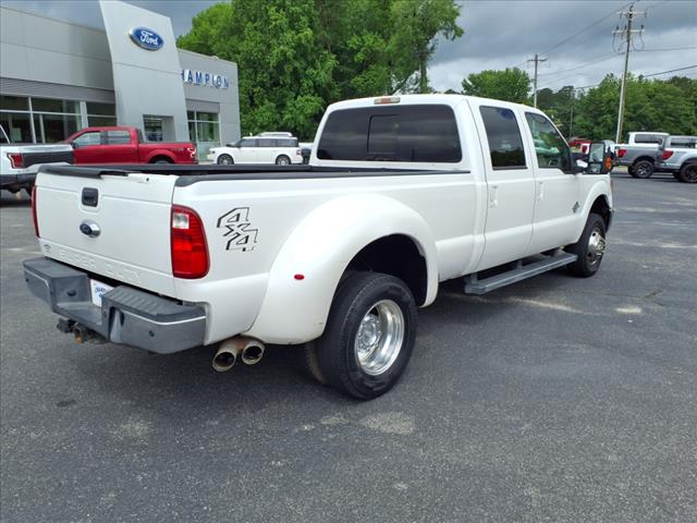 2015 Ford F-350 Super Duty Lariat