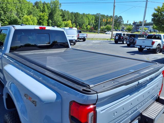 2024 Ford F-450 Super Duty Platinum
