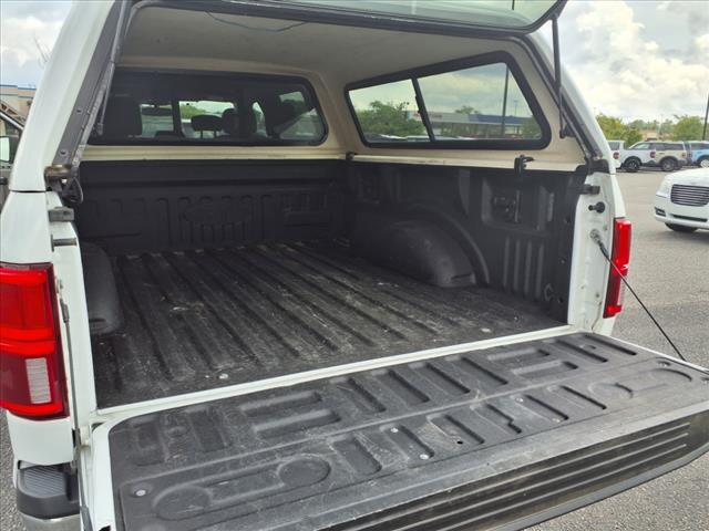 2020 Ford F-150 XL 2WD SUPERCREW 5.5 BOX