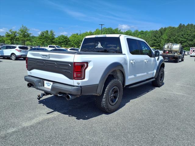2017 Ford F-150 Raptor