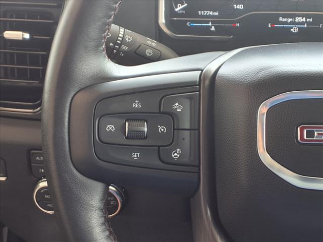 2025 GMC Sierra 2500HD AT4X