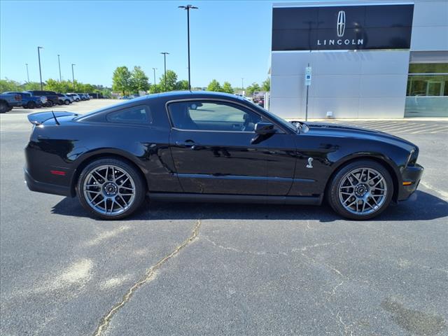 2012 Ford Shelby GT500 Base