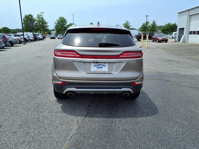 2019 Lincoln MKC Reserve