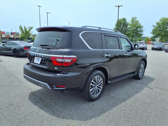 2023 Nissan Armada SL