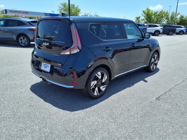 2023 Kia Soul GT-Line
