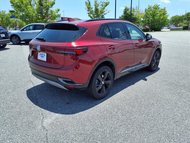 2023 Buick Envision Essence