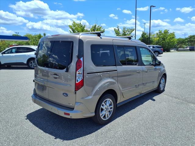 2020 Ford Transit Connect XLT