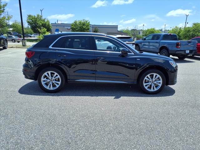 2023 Audi Q3 quattro S line Premium 45 TFSI
