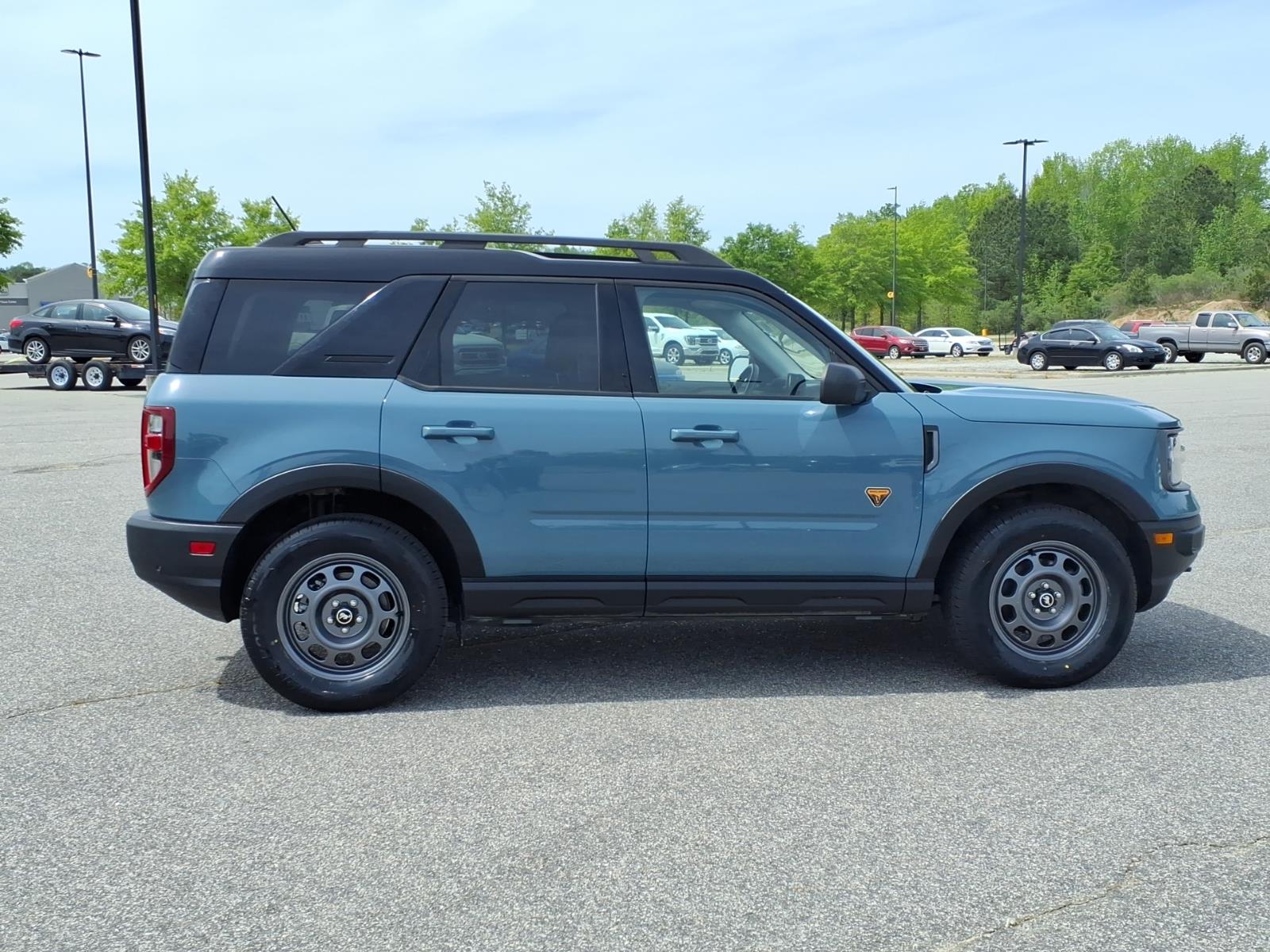 FordBronco Sport27