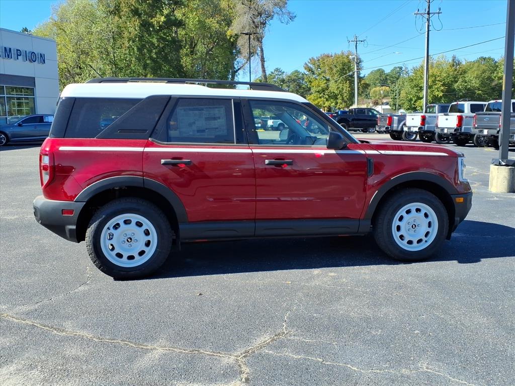 FordBronco Sport27