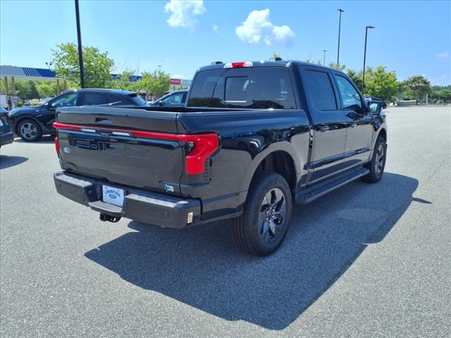 2025 Ford F-150 Lightning Lariat