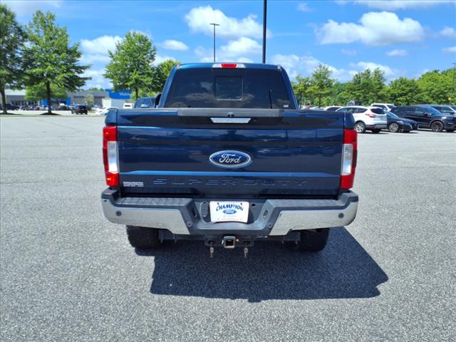2017 Ford F-250 Super Duty Lariat