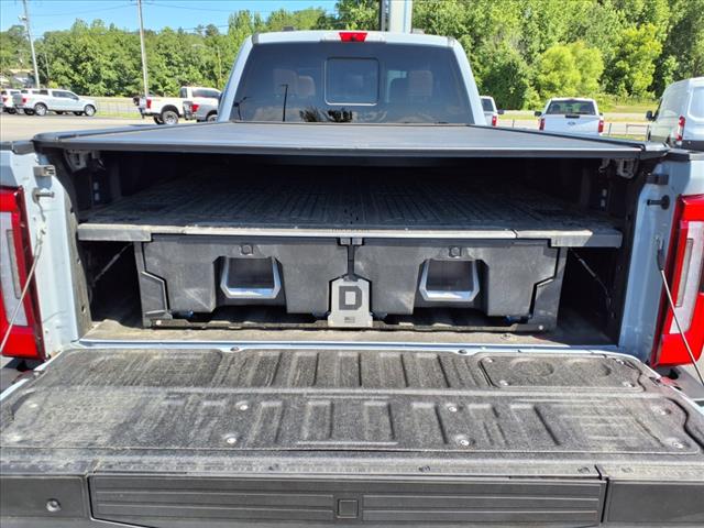 2024 Ford F-450 Super Duty Platinum