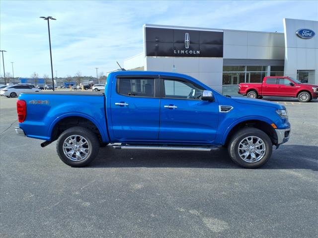 2021 Ford Ranger Lariat