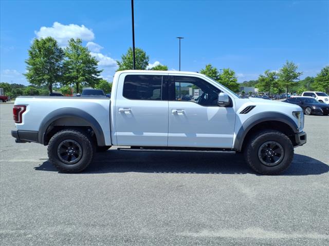 2017 Ford F-150 Raptor