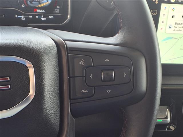 2025 GMC Sierra 2500HD AT4X