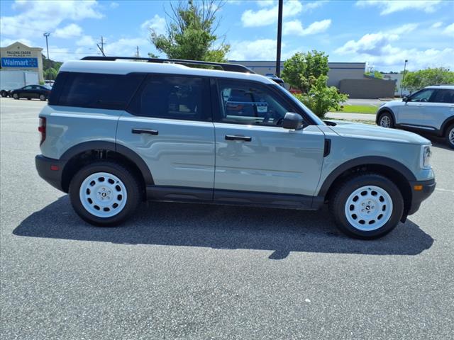 2023 Ford Bronco Sport Heritage