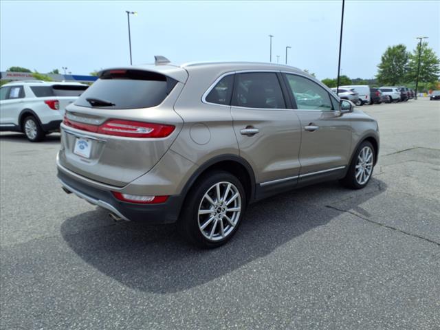 2019 Lincoln MKC Reserve