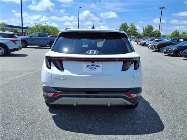 2024 Hyundai TUCSON Limited