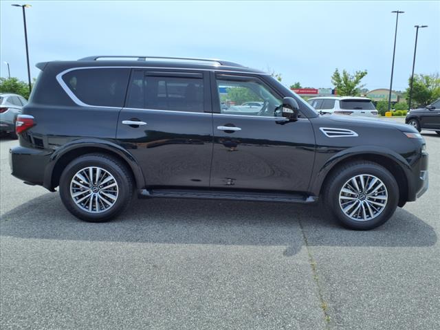 2023 Nissan Armada SL