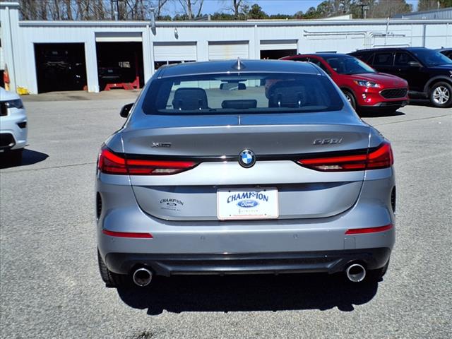 2024 BMW 2 Series 228i xDrive Gran Coupe