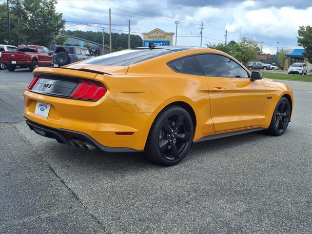 2022 Ford Mustang GT Premium