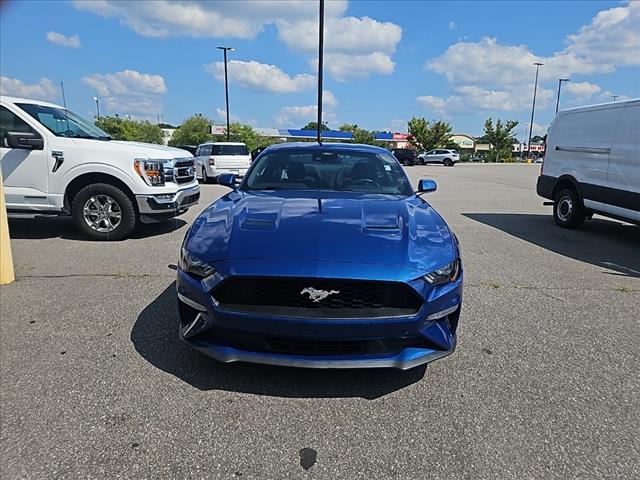 2023 Ford Mustang EcoBoost