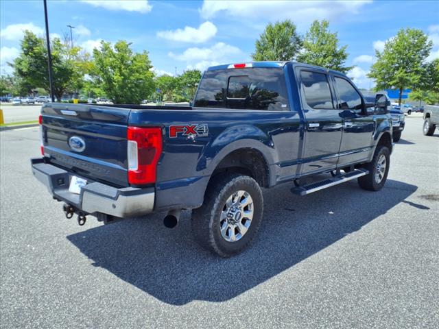 2017 Ford F-250 Super Duty Lariat